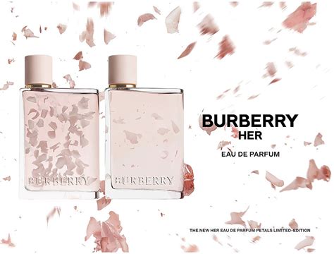 burberry perfume limited edition
